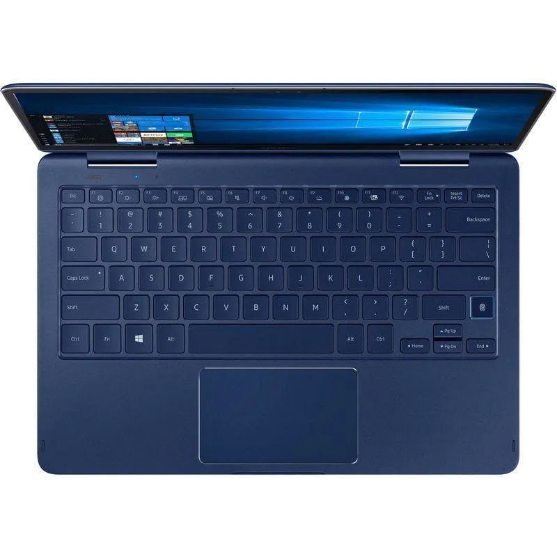 Notebook 9 Pen 13 2019