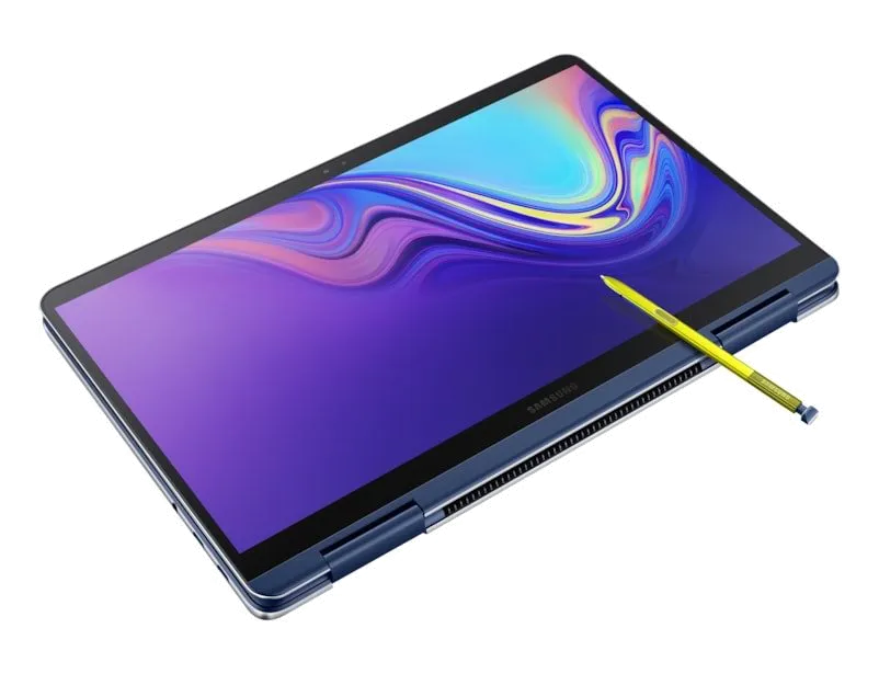 Notebook 9 Pen 15 2019
